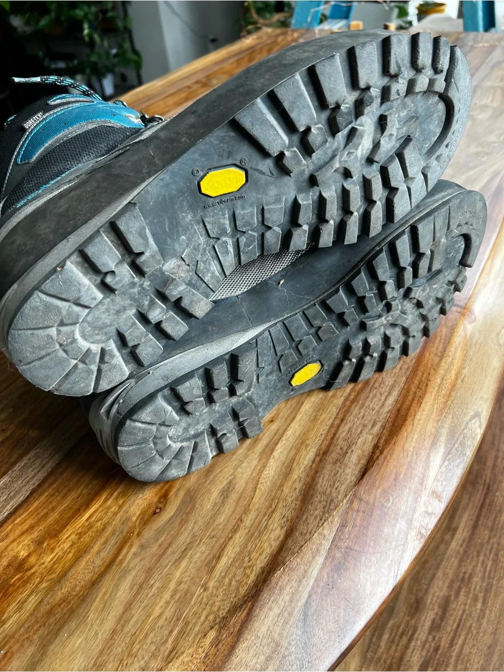 Scarpa Charmoz Pro GTX Men's Mountaineering Boots, Size 48 / 14, Gray Waterproof